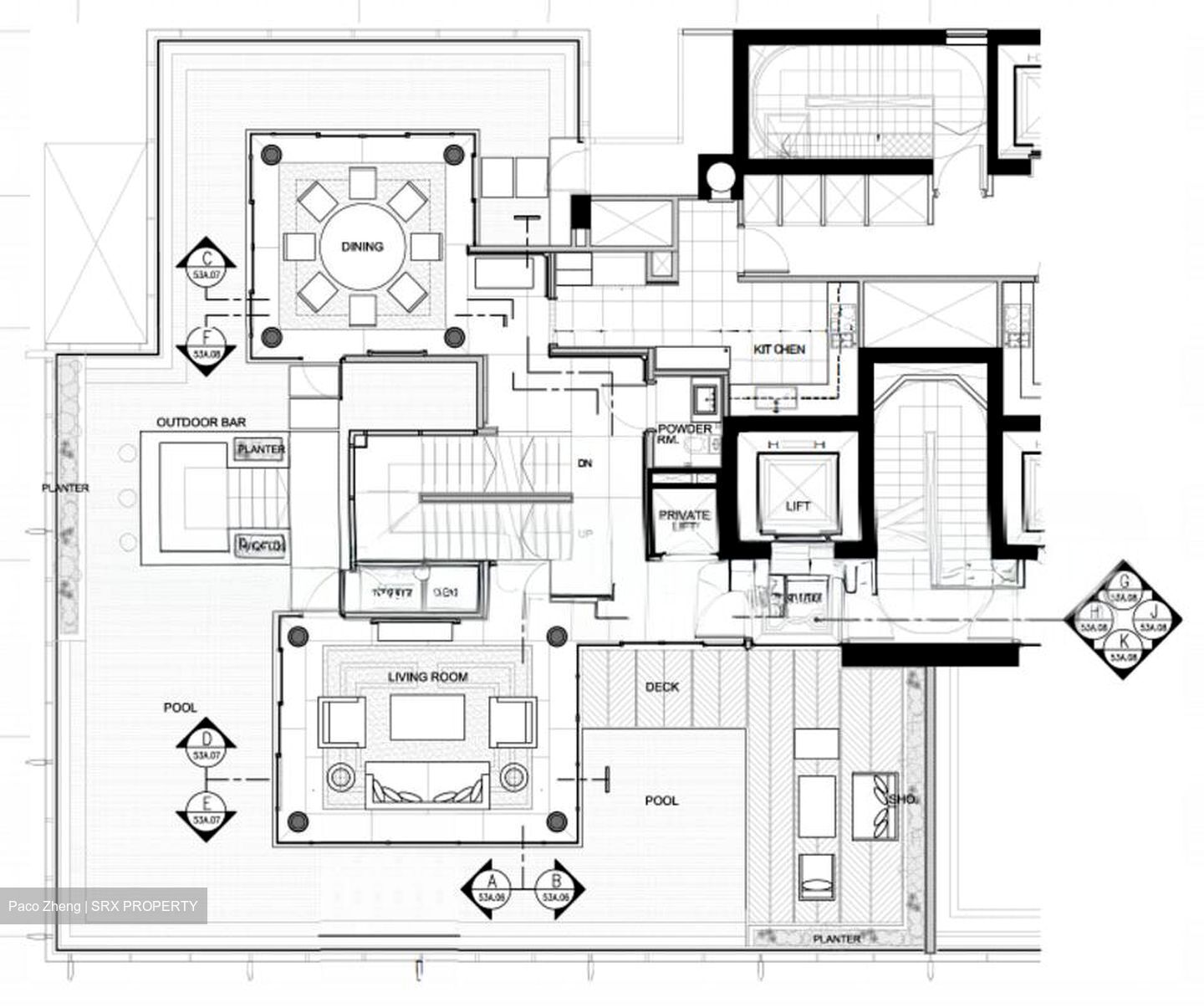 The Ritz-Carlton  (D9), Condominium #604387851